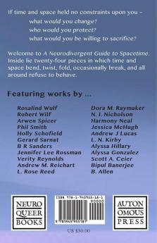 Spoon Knife 4: A Neurodivergent Guide to Spacetime (Spoon Knife Anthology)