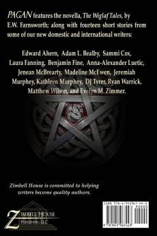 Pagan: A Zimbell House Anthology