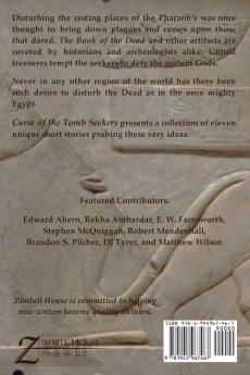 Curse of the Tomb Seekers: A Zimbell House Anthology