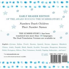 The Number Story 1 숫자들의 이야기: Small Book One English-Korean