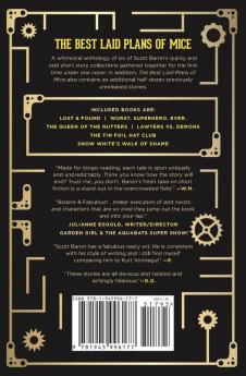 The Best Laid Plans of Mice: An anthology of odd short stories
