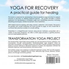 Yoga For Recovery: A practical guide for healing