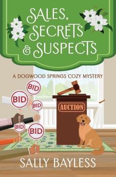 Sales Secrets & Suspects