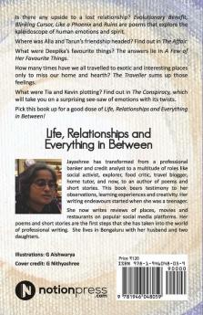Life Relationships And Everything In Between
