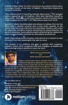 The Alien Conspiracy : Unravel The Startling Journey
