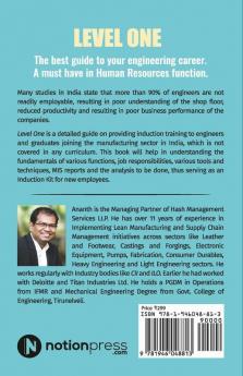 Level One: Unlock Your Career In Manufacturing