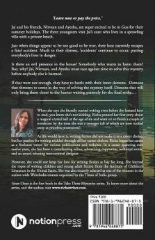 Goan Chase: Take Three Mysteries