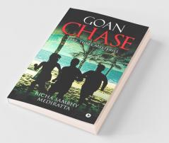 Goan Chase: Take Three Mysteries