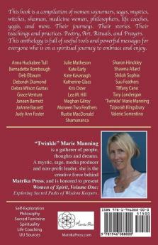 Women of Spirit: Exploring Sacred Paths of Wisdom Keepers