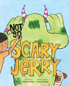 Not So Scary Jerry