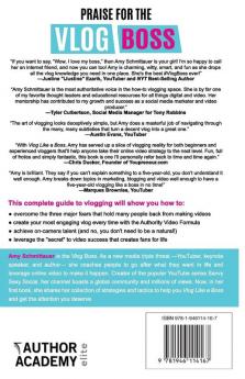 Vlog Like a Boss: How to Kill It Online with Video Blogging