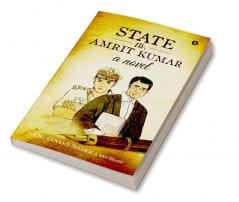 State vs. Amrit Kumar : a novel