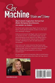 Sex Machine - Blake und Honey
