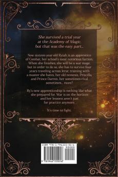 Apprentice: 2 (Black Mage)