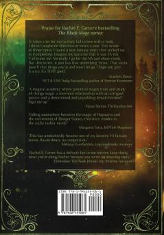 Candidate (The Black Mage Book 3)