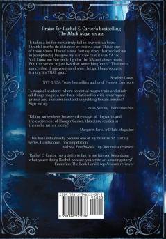 Last Stand (The Black Mage Book 4)
