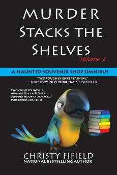 Murder Stacks the Shelves Volume 1