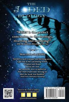 Risen: 2 (Jaded Duology)