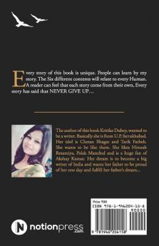 The Inspiring Six: The Six Stories