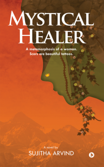 Mystical Healer : A metamorphosis of a woman. Scars are beautiful tattoos.