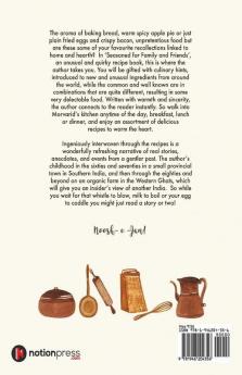 ‘Seasoned’ For Family And Friends : Contemporary Recipes With An Old World Flavour And Reminiscences And Vignettes Of Life In Provincial India