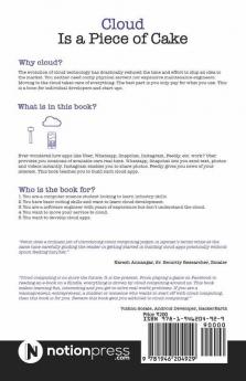 Cloud Is A Piece Of Cake