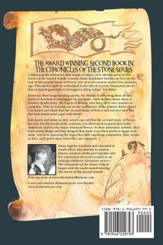 The Search for the Stone of Excalibur: 2 (Chronicles of the Stone)