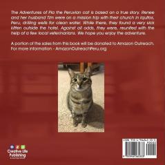 The Adventures of Pia the Peruvian Cat