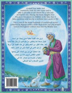 The Boy Without a Name: English-Arabic Edition (Hoopoe Teaching-Stories)