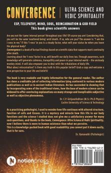 Convergence : Ultra Science And Vedic Spirituality