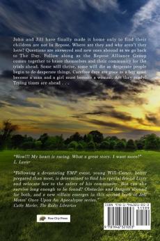 Once Upon an Apocalypse: Book 2 - The Search