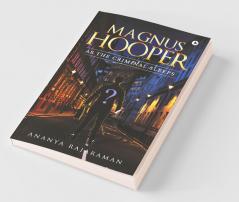 Magnus Hooper: As The Criminal Sleeps