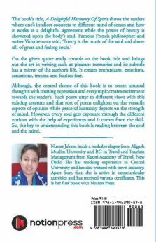 A Delightful Harmony of Spirit : An Agreement with the Soul