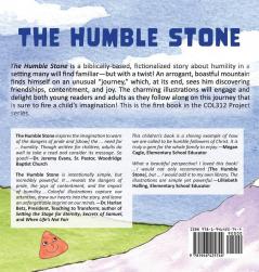 The Humble Stone: 1 (Col312 Project)