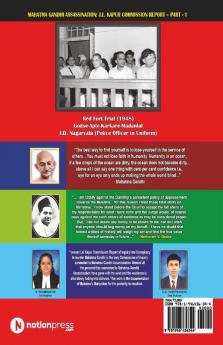 Mahatma Gandhi Assassination : J.L. Kapur Commission Report - Part - 1