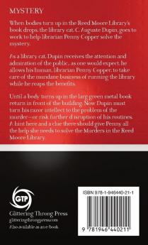 The Murders in the Reed Moore Library