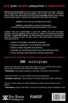 Lead with Culture
