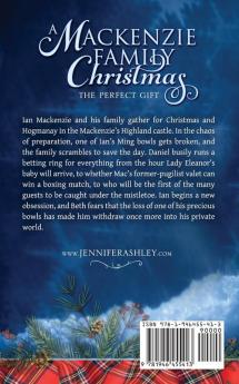 A Mackenzie Family Christmas: The Perfect Gift (Mackenzies)