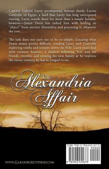 The Alexandria Affair: 11 (Captain Lacey Regency Mysteries)