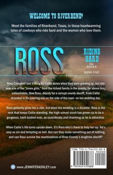 Ross: Riding Hard: 5