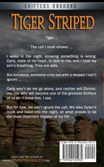 Tiger Striped: Shifters Unbound