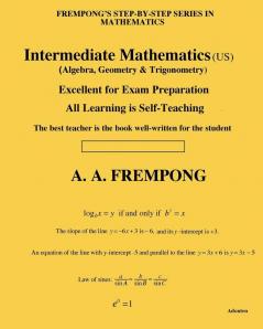 Intermediate Mathematics (US): (Algebra Geometry & Trigonometry) (Sixth Edition)