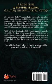 Bixby Timmons and the Dragonthorp Riddle: 1