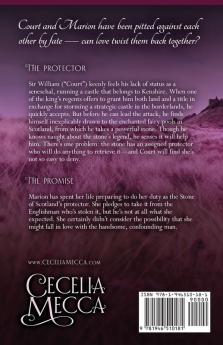 The Protector's Promise: Border Series Book 7