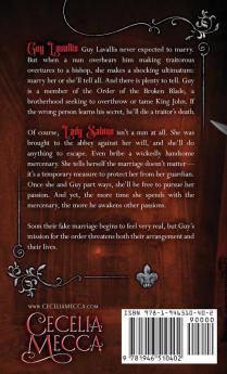 The Mercenary: Order of the Broken Blade: 2