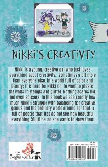 Nikki's Creativity: The Chapter Book