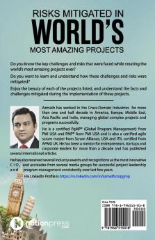 Risks Mitigated In World's Most Amazing Projects