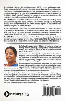 The HRD Almanac