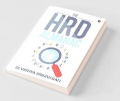 The HRD Almanac