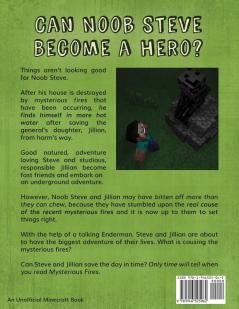 Diary of a Minecraft Noob Steve